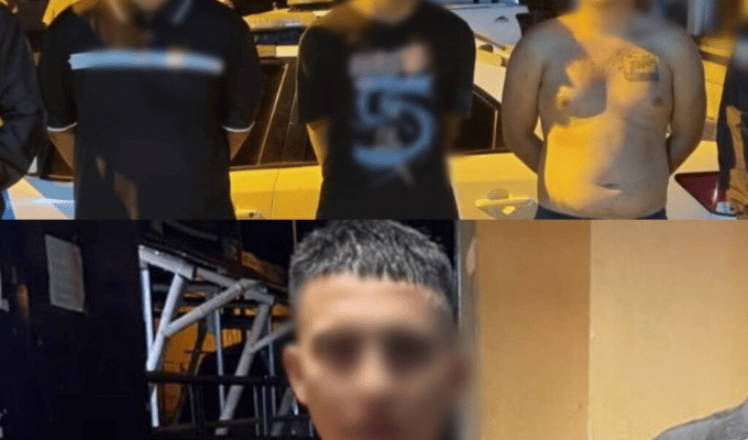 ¡Cayeron los vacunadores de Manabí!