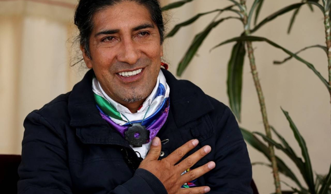 "Yaku Pérez: ¿La única salvación de Ecuador?