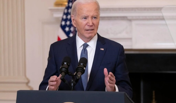 Biden enfrenta un cáncer agresivo tras dejar la Casa Blanca
