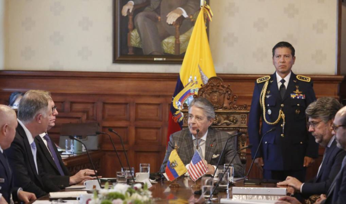 Fortalecimiento Militar en Horizonte: Ecuador y EE.UU
