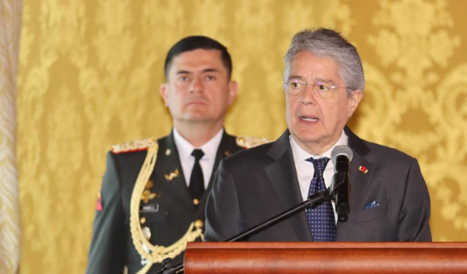 Lasso arremete: El caso Flopec fue un show político y farsa mediática