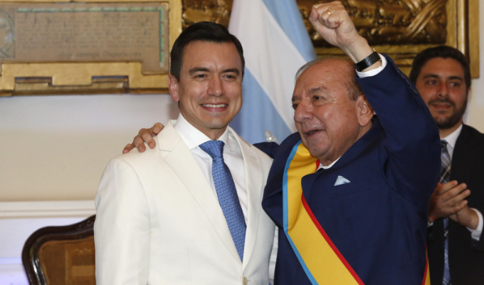 Imperio Noboa: 149 empresas, millones en activos y paraísos fiscales