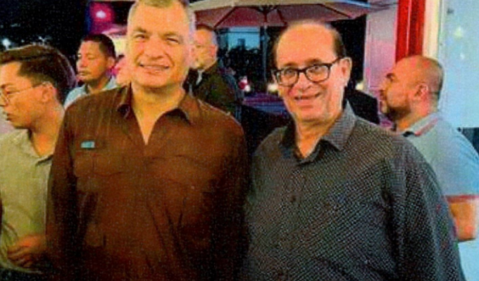 Fiscalía accede a impactantes conversaciones de Eduardo Franco Loor
