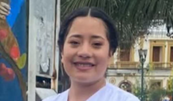 ¡Lamentable hallazgo! Estefany Aules fue asesinada y calcinada