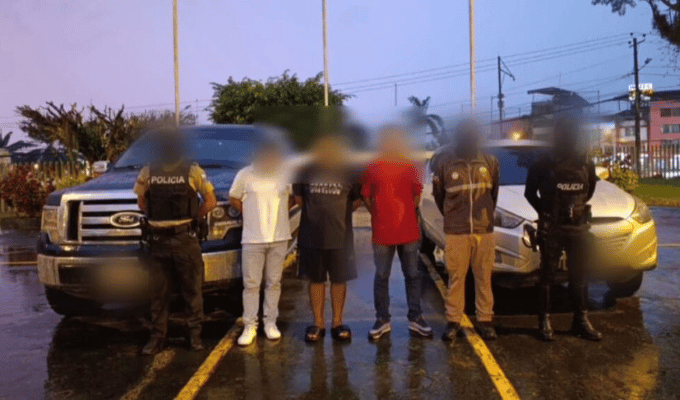 ¡Secuestro frustrado en la E20! Víctima escapa