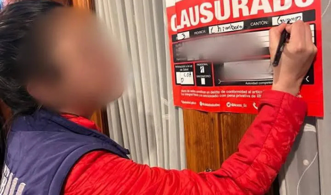 ¡Descubren centro de terror disfrazado de rehabilitación en Guano!