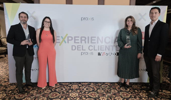 BMI Ecuador arrasa en atención al cliente tres años seguidos