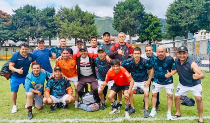 ¡Orgullo total! Bolívar se corona en Sub 40