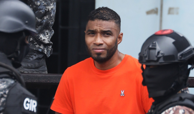 Juicio a 'Negro Tulio' destapa presuntos nexos con alcalde Chonillo