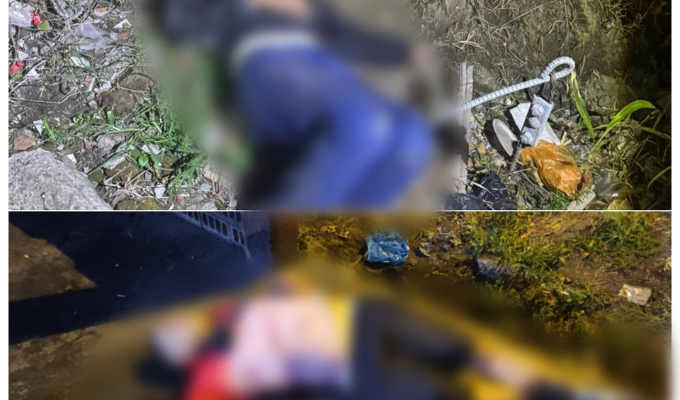 ¡Balacera en Yaguachi! Policía frustra robo de camión