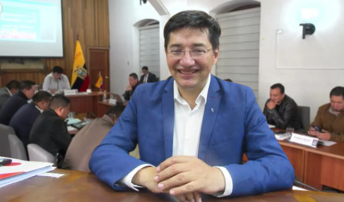 ¡Remoción anulada! Concejo de Riobamba entierra la crisis política