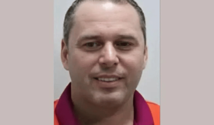 Alias 'Tony' fue atrapado tras años de estar en fuga