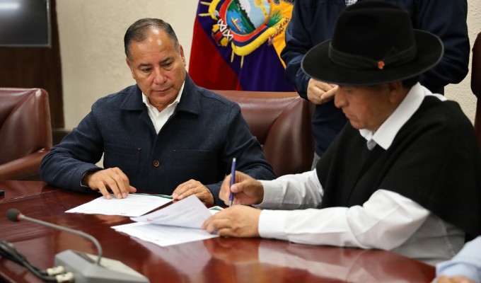 ¡Pelileo se pone turístico con apoyo provincial!