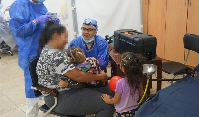 ¡Alerta en Quito! Ya van 14 casos de tosferina en escuelas municipales