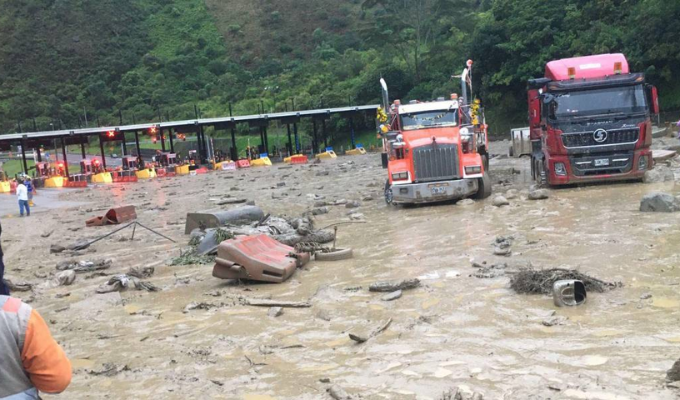 Deslave Fatal en Colombia: 15 Fallecidos y Contando
