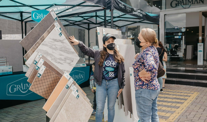Feria de Saldos Graiman 2023 ¡Decoración de lujo a precios de ensueño!
