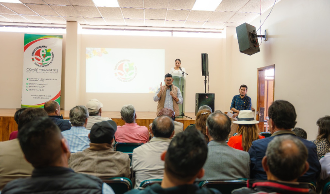 Ambato se alista para una FFF con más voz ciudadana