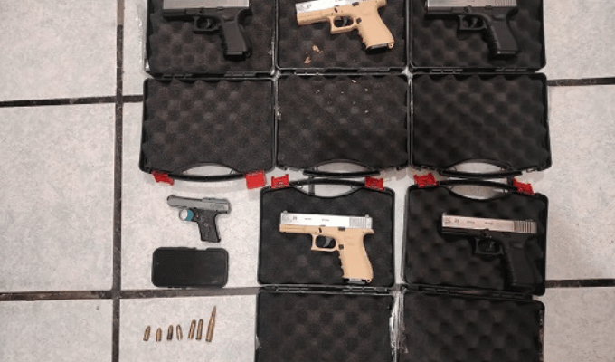 Operación Némesis desmantela arsenal en El Florón