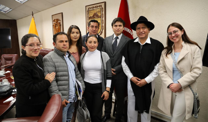 ¡Aplausos para los consejeros rurales!