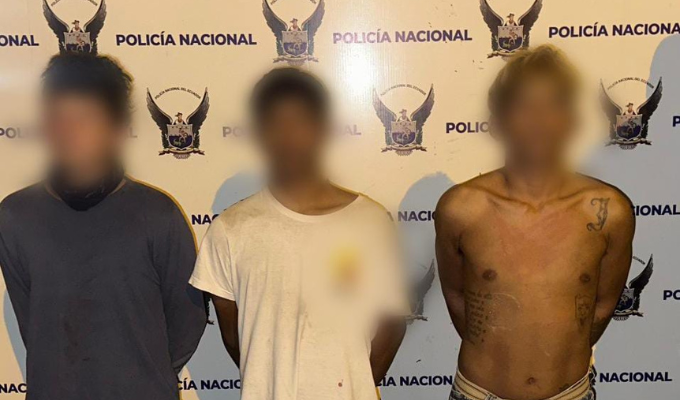 ¡Cayó una banda de “Los Lobos” en El Oro!