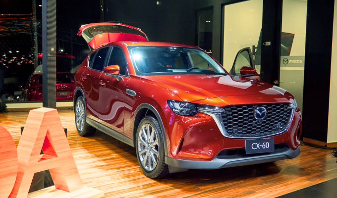 Mazda deslumbra en Ecuador con su Signature Night