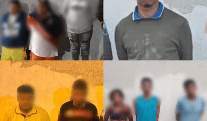 ¡Cae banda con más de 7 mil dosis de droga en Guayaquil!