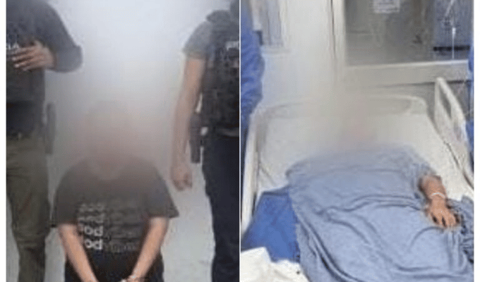 ¡Los pillaron extorsionando en Guayaquil!