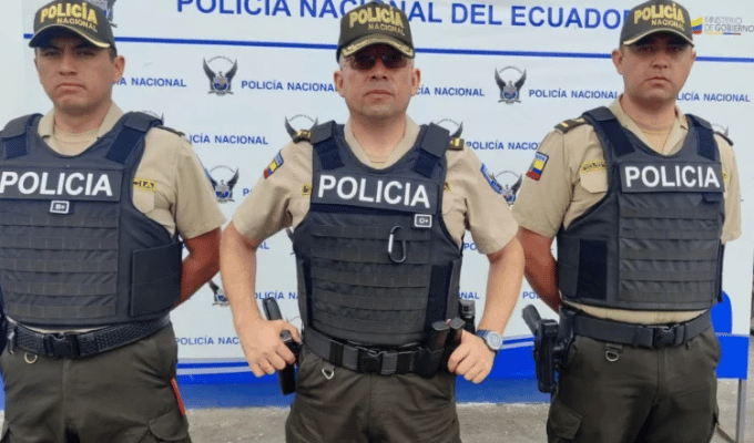 ¡Cae banda minera en Morona Santiago!