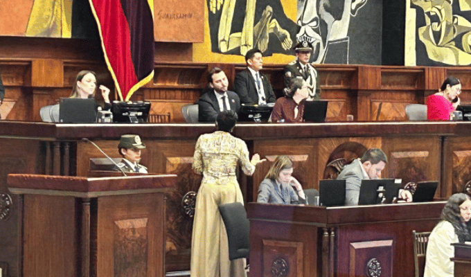 ¡Borrón y cuenta nueva en la Judicatura!