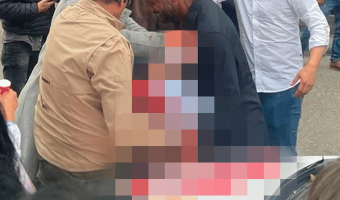 Petro defiende al menor que disparó a Miguel Uribe: "¡Es un niño!"