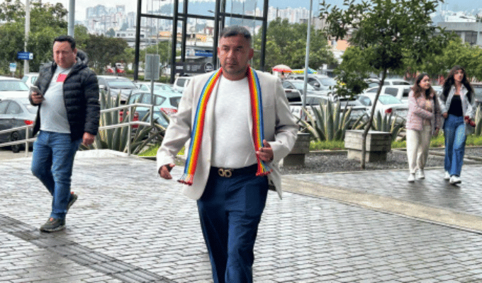 ¡Rebeldía en Pachakutik! Seis asambleístas votan con el oficialismo