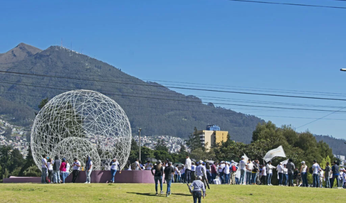 Lío por el Atahualpa podría quitarle el parque a Quito