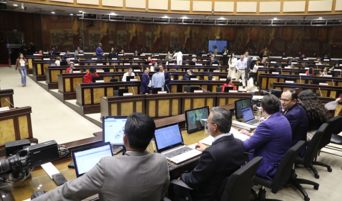 ¡Ley de Inteligencia! Votación clave en la Asamblea genera problemas