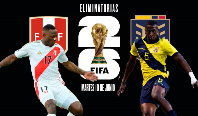 ¡Todo o nada! Ecuador se juega el boleto al Mundial frente a Perú