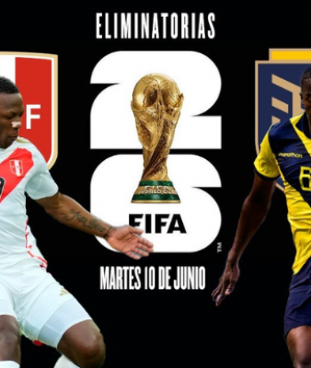 ¡Todo o nada! Ecuador se juega el boleto al Mundial frente a Perú
