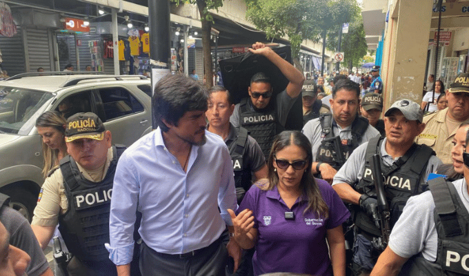 Explosión en la Bahía: el show político no para tras el ataque