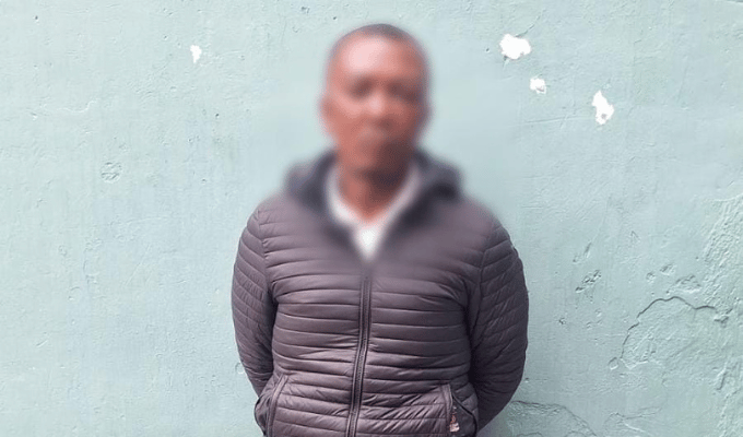 Persecución en Imbabura termina con un contrabandista detenido