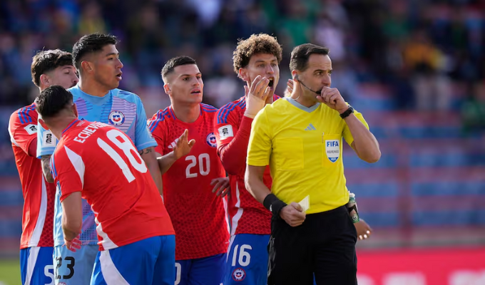 Chile perdió con Bolivia, quedó fuera del Mundial y Gareca renunció