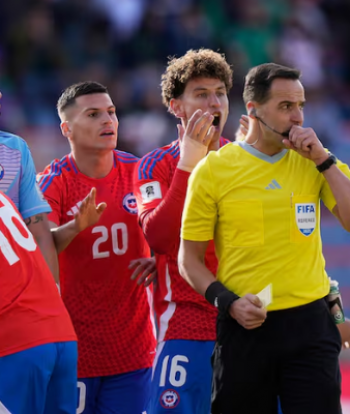 Chile perdió con Bolivia, quedó fuera del Mundial y Gareca renunció
