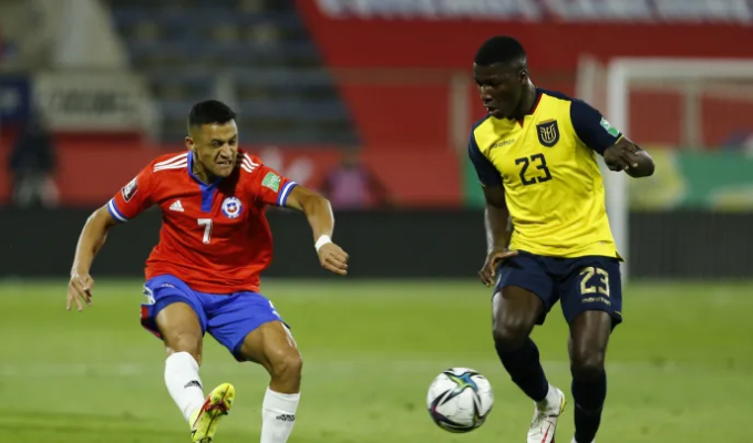 🇪🇨 ¡Ecuador va al Mundial 2026 y deja a Chile llorando!
