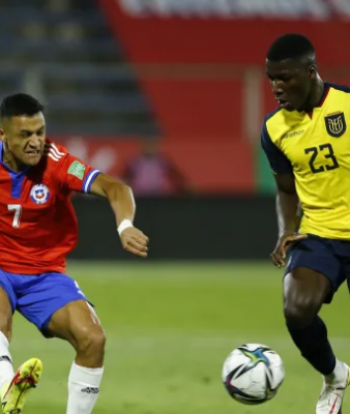 🇪🇨 ¡Ecuador va al Mundial 2026 y deja a Chile llorando!