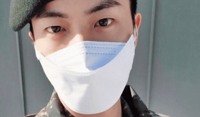 ¡Efecto Jin de BTS! Asaltante devuelve móvil al ver imagen del idol