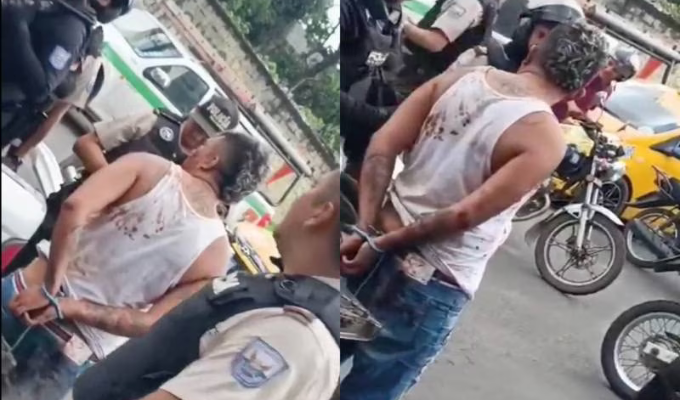 ¡Justicia de la calle! Robos culminan en brutales palizas en Ecuador