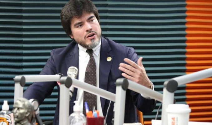 ¡Se acabó la tabla de drogas en Ecuador!