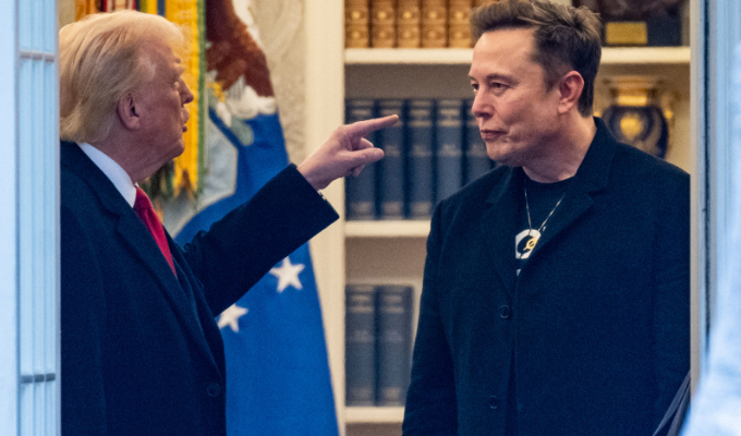 Elon Musk se arrepiente y busca reconciliación con Trump