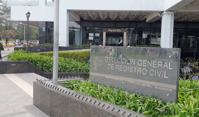 Jornada extraordinaria de cedulación en 37 agencias del país