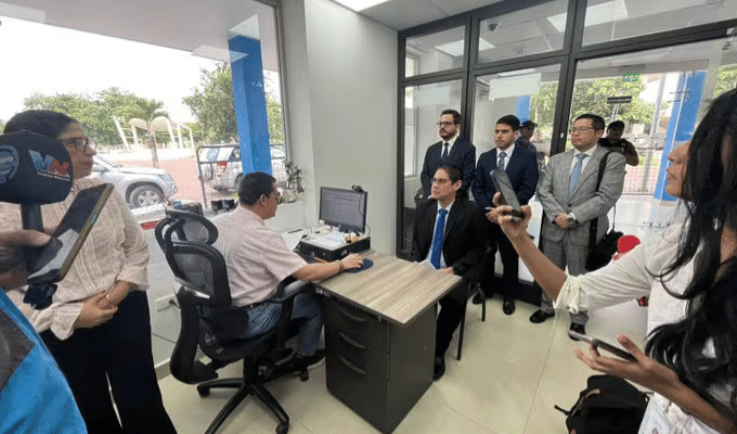 Denuncian amenazas y atentado contra comunicador en Chone
