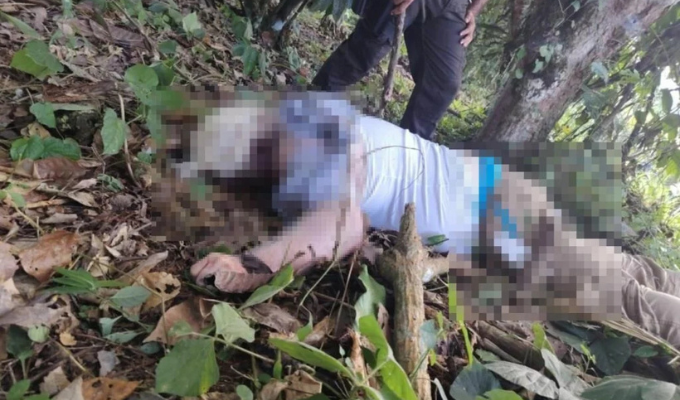 ¡Horror en La Concordia! Encuentran sin vida a un hombre en zona rural