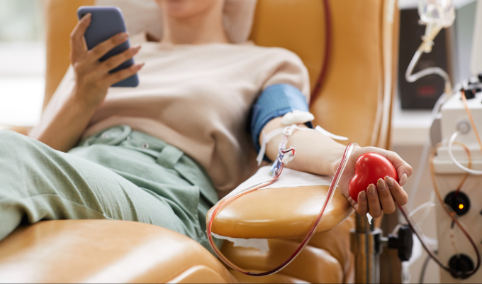 14 de junio: Día Mundial del Donante Voluntario de Sangre