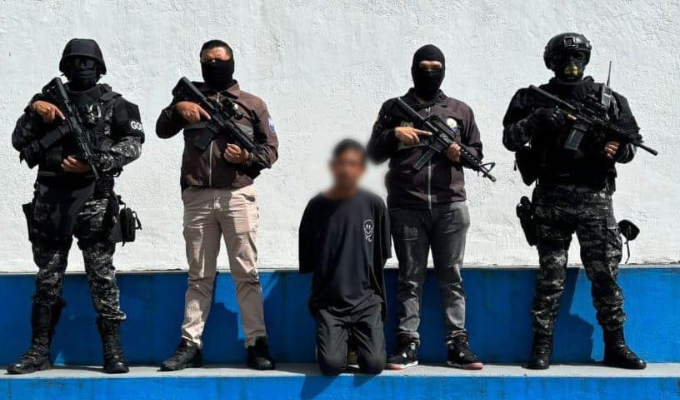 Detienen en Imbabura a presunto asesino buscado por la justicia